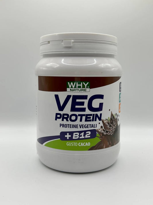 Veg Protein WHYNATURE