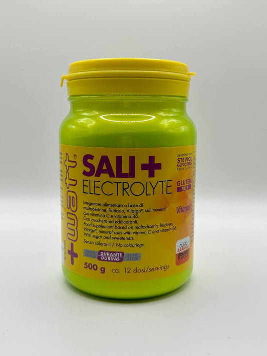Sali+Electrolyte +WATT