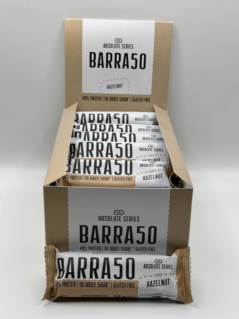 Barrette BARRA 50