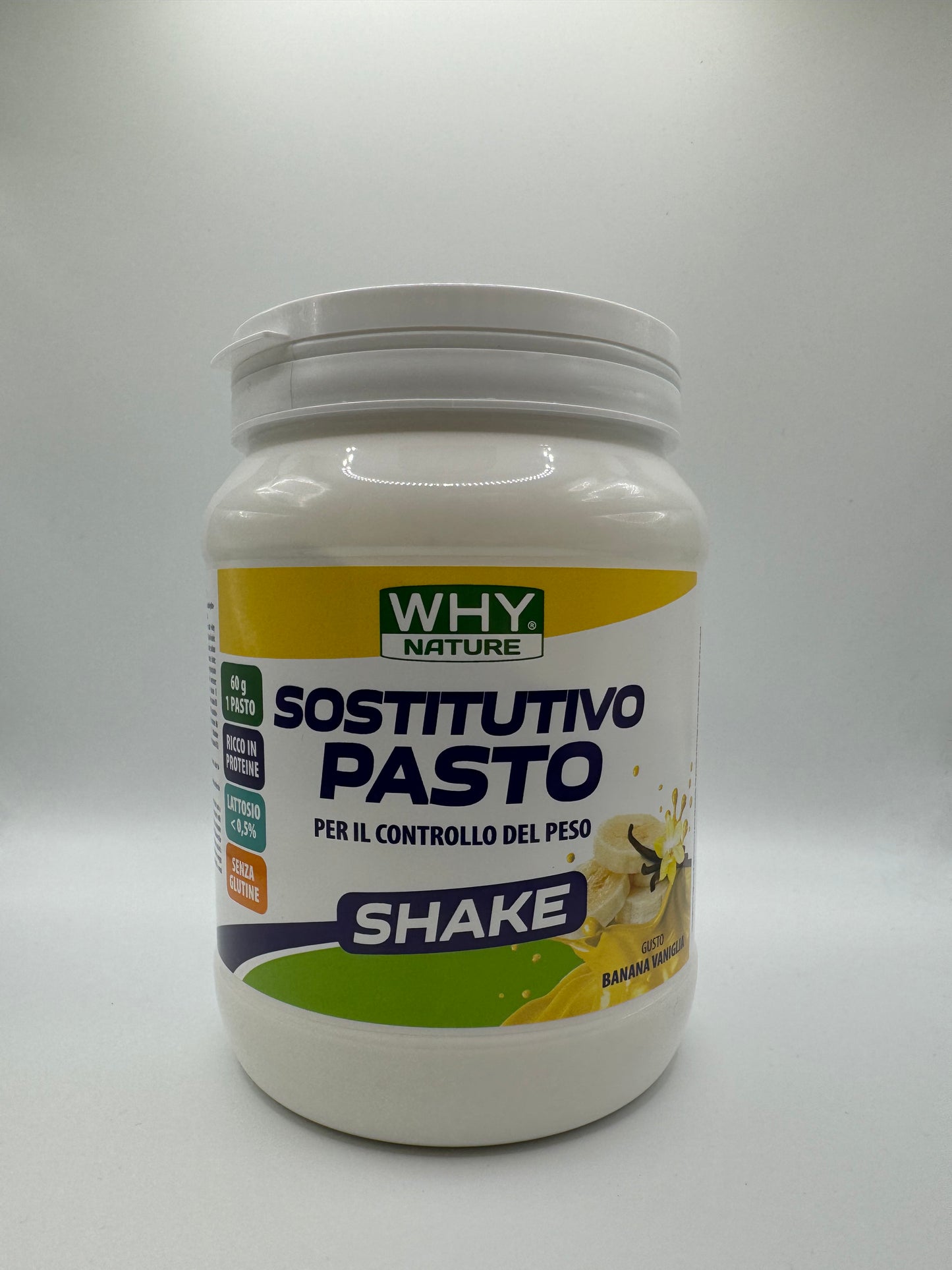 PASTO SOSTITUTIVO di WHYnature