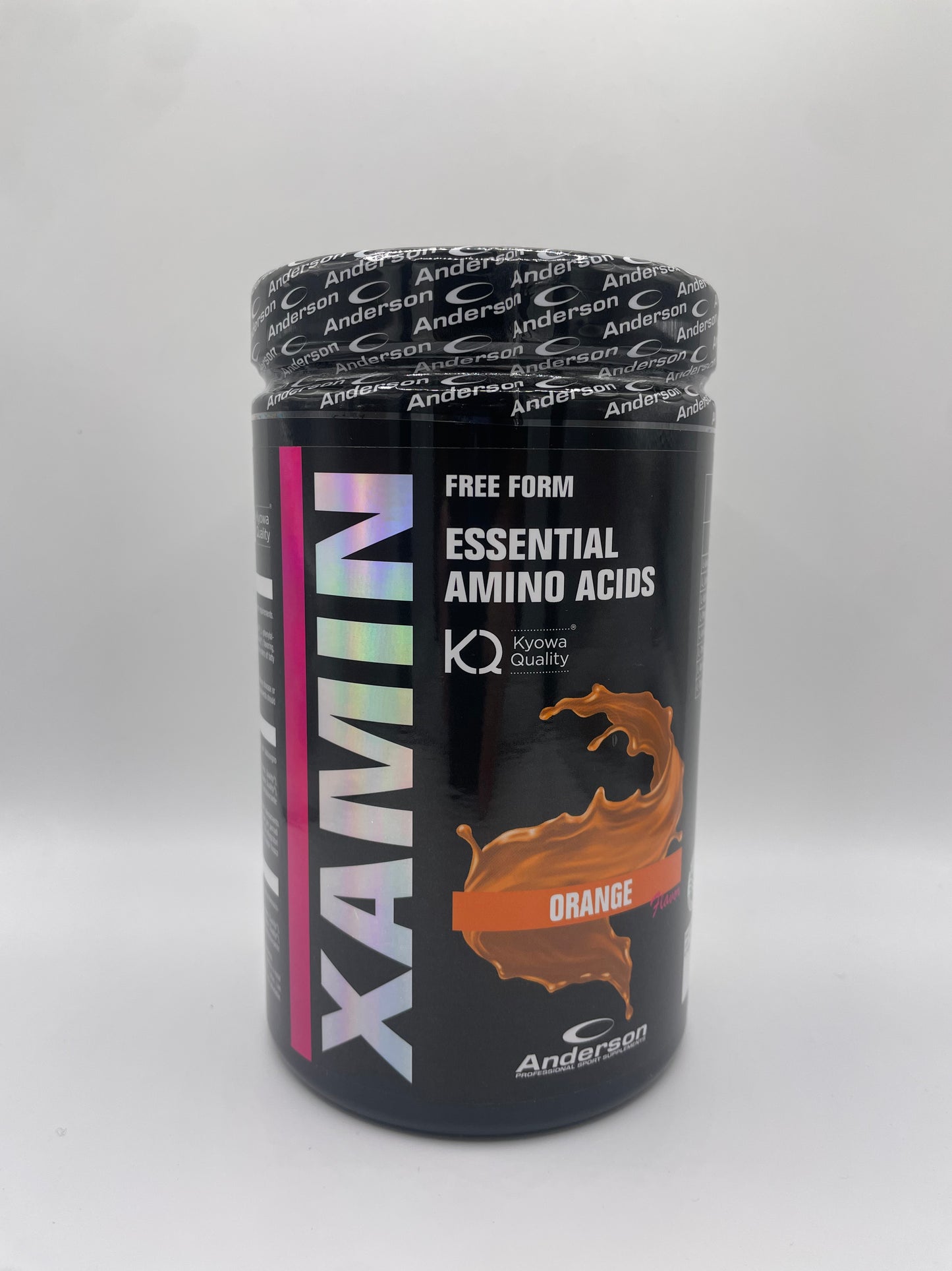 XAMIN (AMINOACIDI ESSENZIALI IN POLVERE) ANDERSON