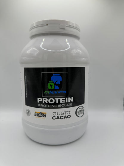 Whey protein FITNUTRITION