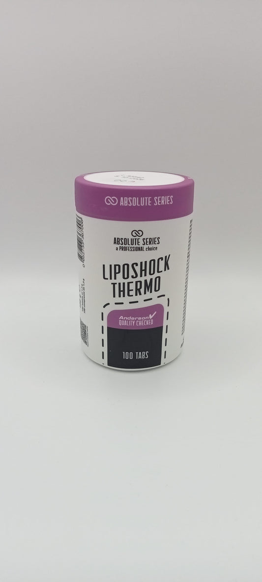 LIPOSHOCK (BRUCIA GRASSI)