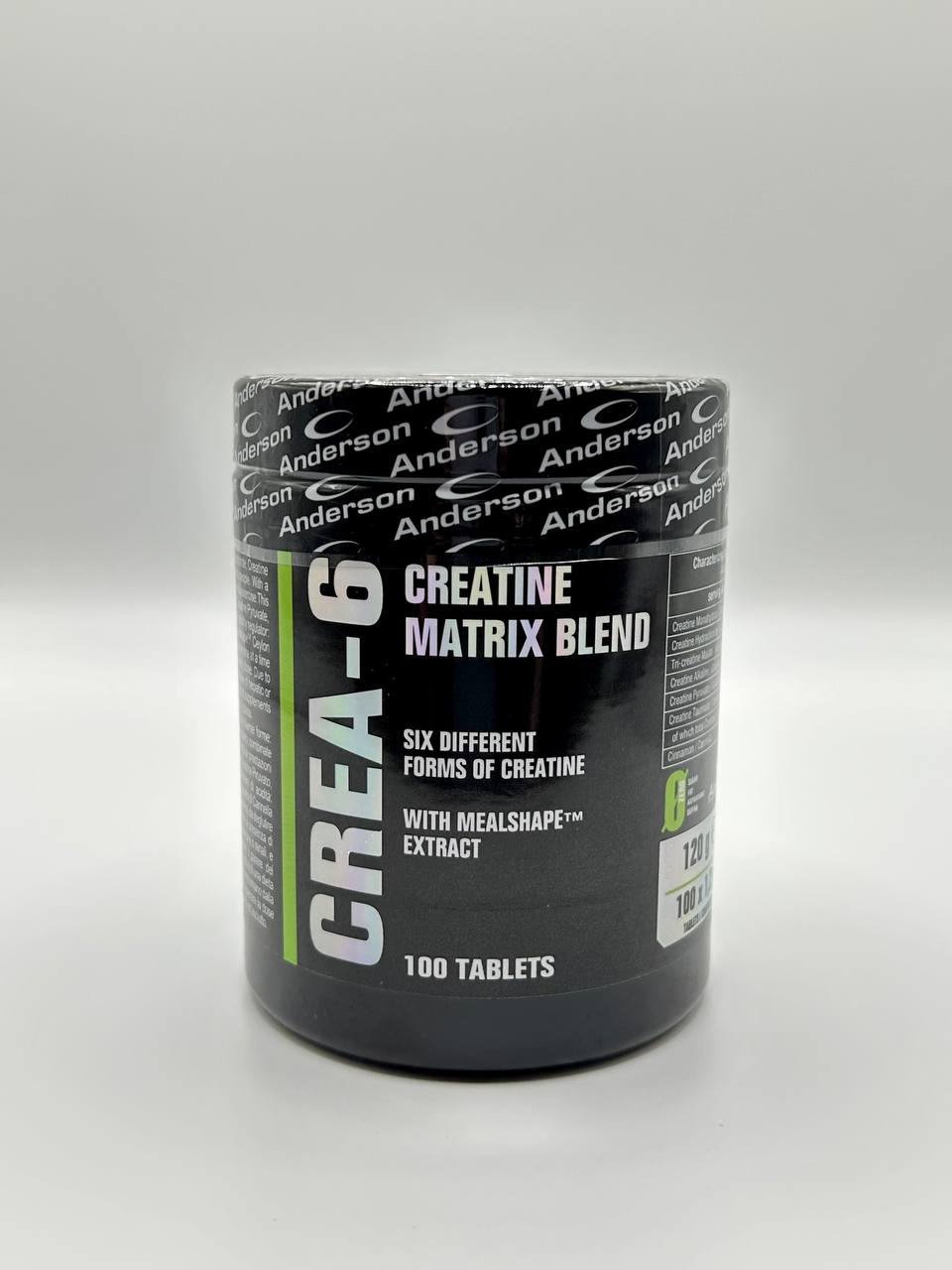 CREATINE MATRIX BLEND