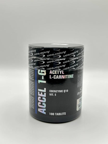 ACCEL 1G-CARNITINA