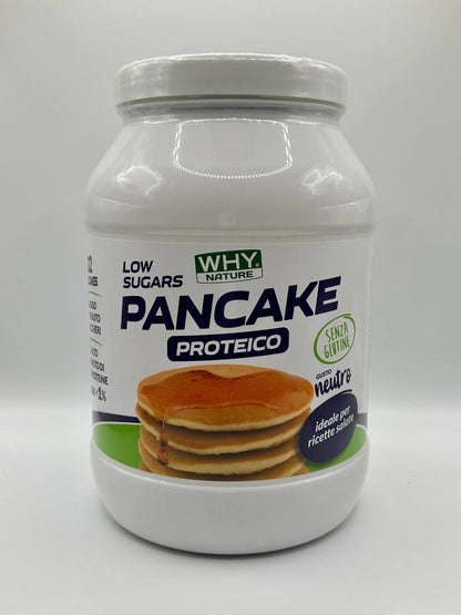 PANCAKE PROTEICI