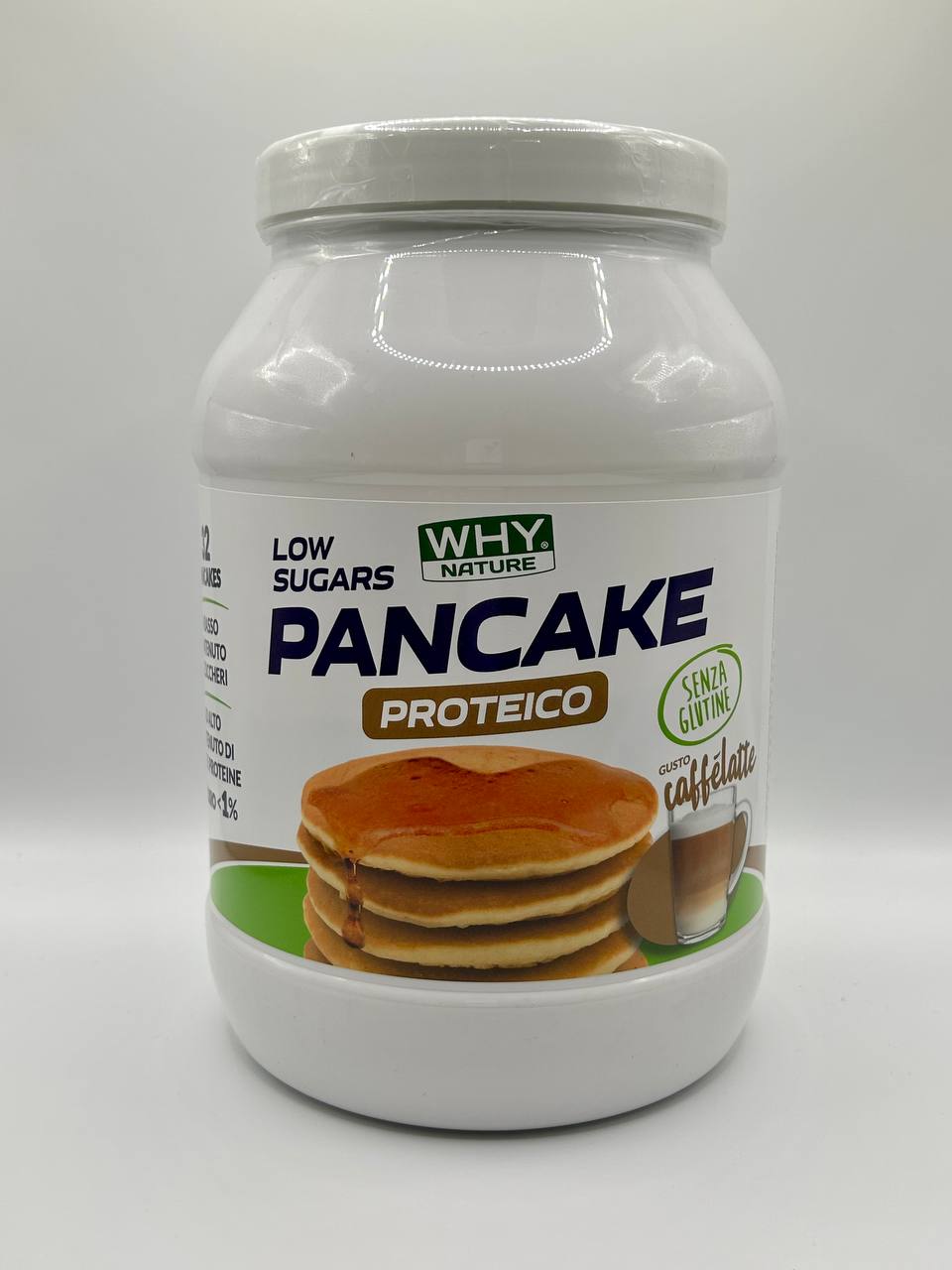 PANCAKE PROTEICI