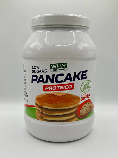 PANCAKE PROTEICI