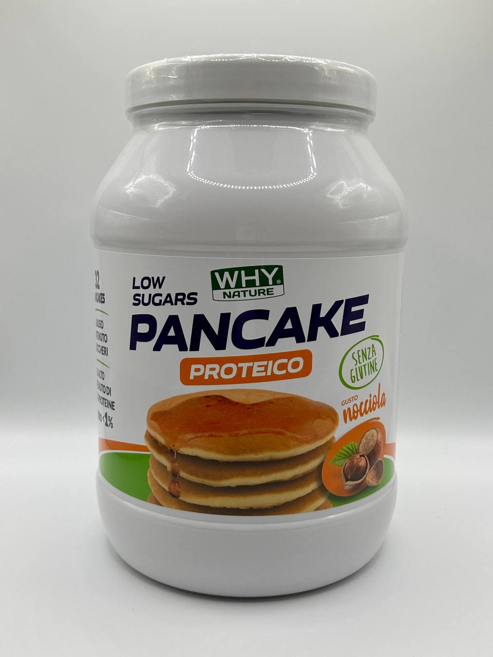 PANCAKE PROTEICI